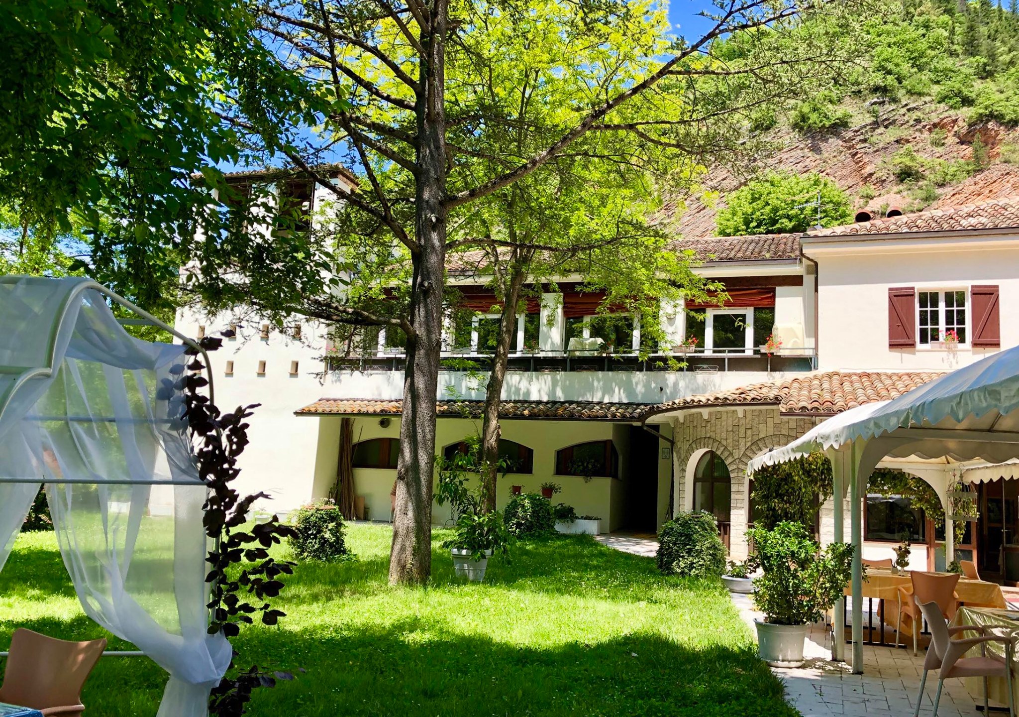 Ristorante la Ginestra